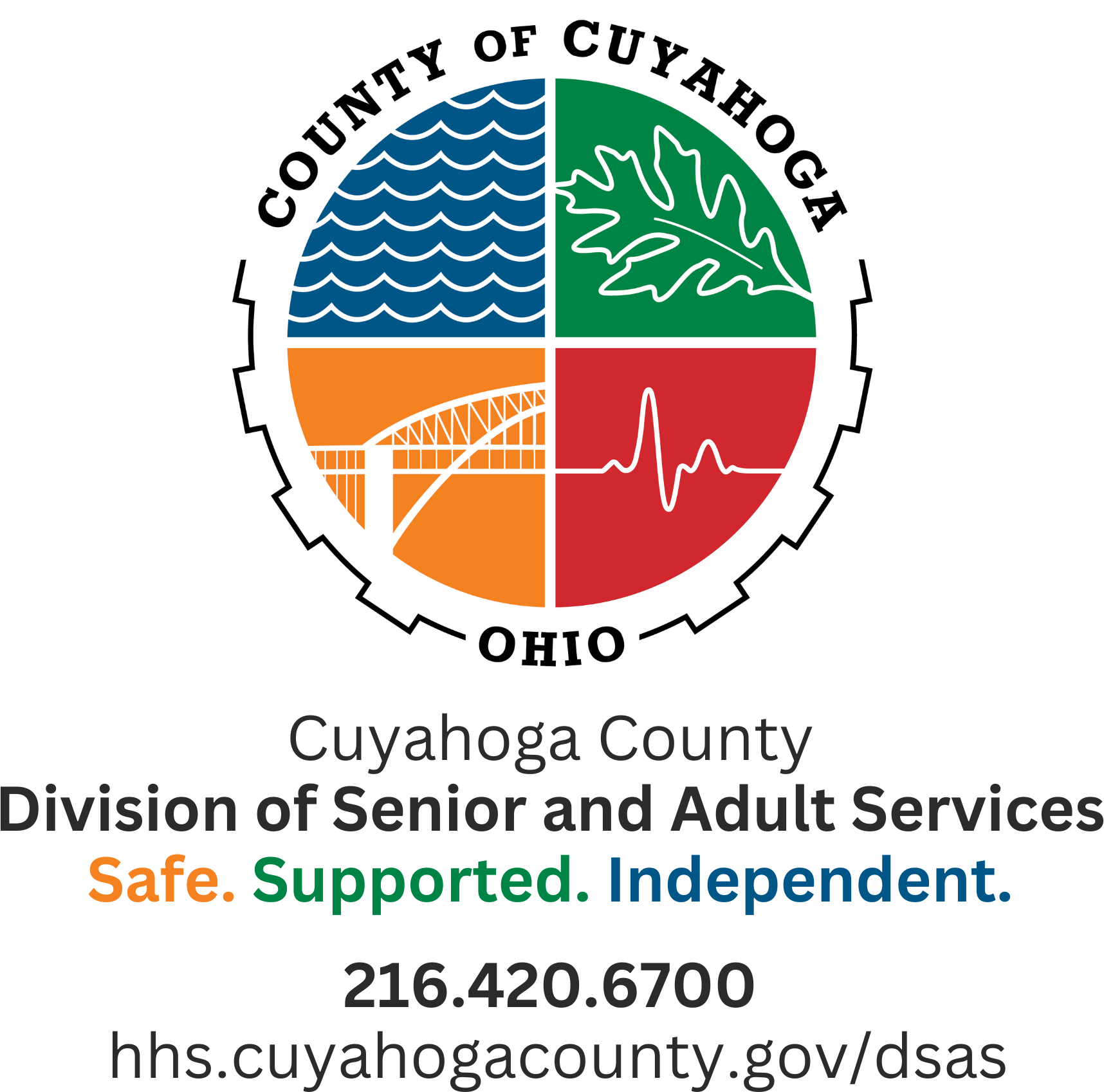Cuyahoga County Division of Adult and Senior Services