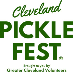 Cleveland Pickle Fest logo