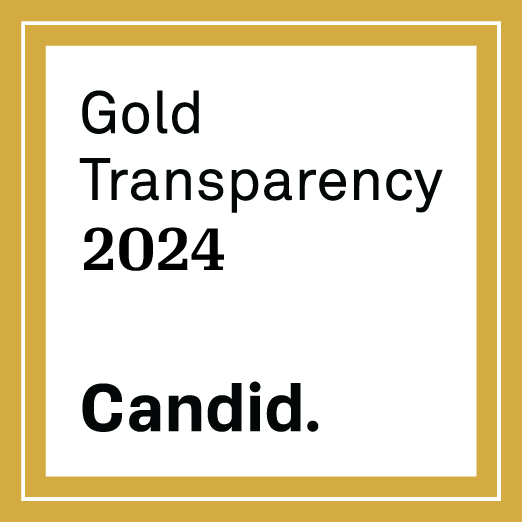 2024 Gold Transparency Seal