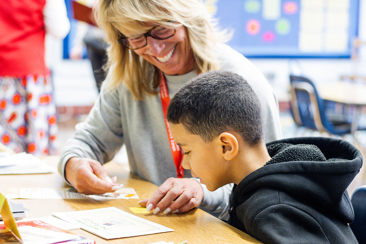 Strengthening Our Community—One Volunteer, One Connection at a Time