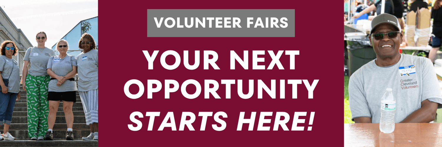 Volunteer Fairs